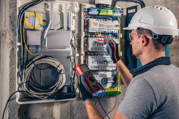 Best Emergency Electrical Repair  in Upton, WY