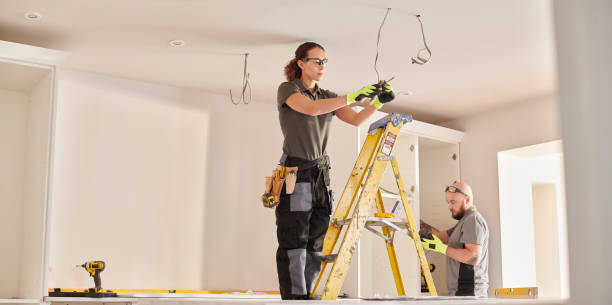 Best Outdoor Lighting Installation  in Upton, WY