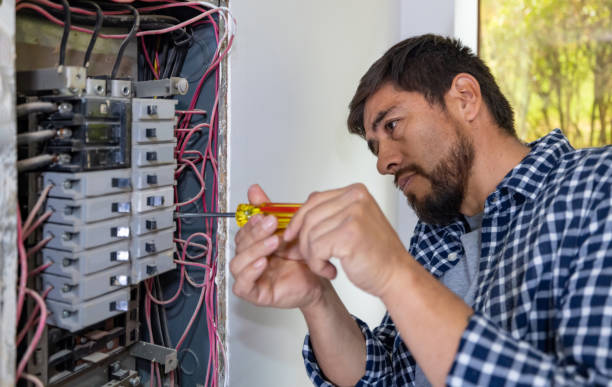 Best Commercial Electrician Services  in Upton, WY